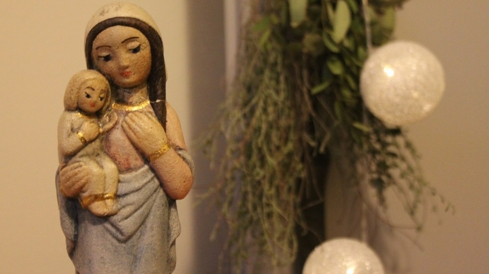 Gastcolumn - Maria slaat voor mij een brug tussen natuurreligie en katholicisme